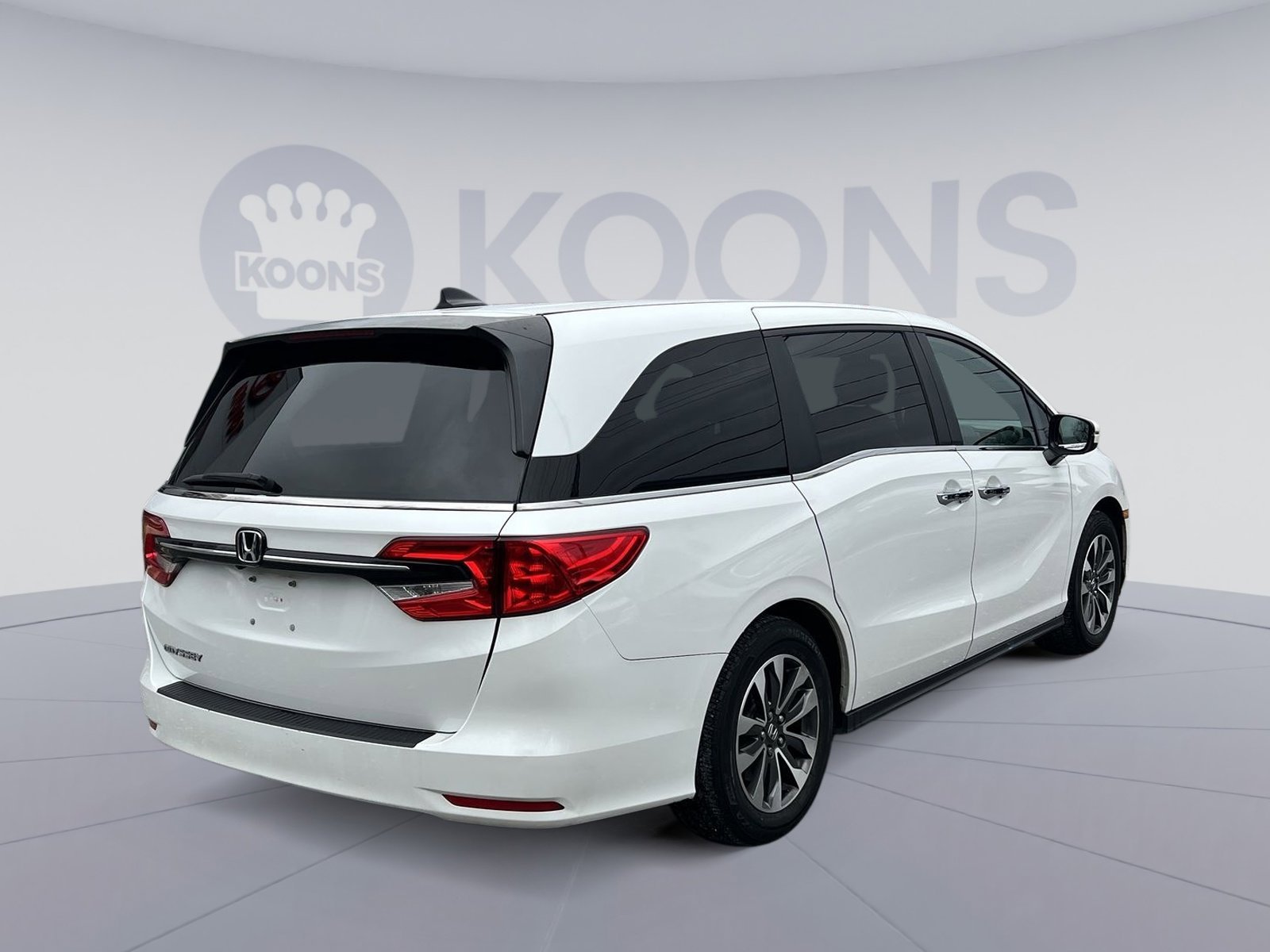 Used 2023 Honda Odyssey EX-L image 7