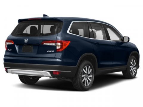 Used 2019 Honda Pilot EX video 2