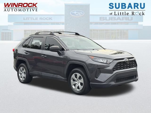 Used 2020 Toyota RAV4 LE FWD image 1