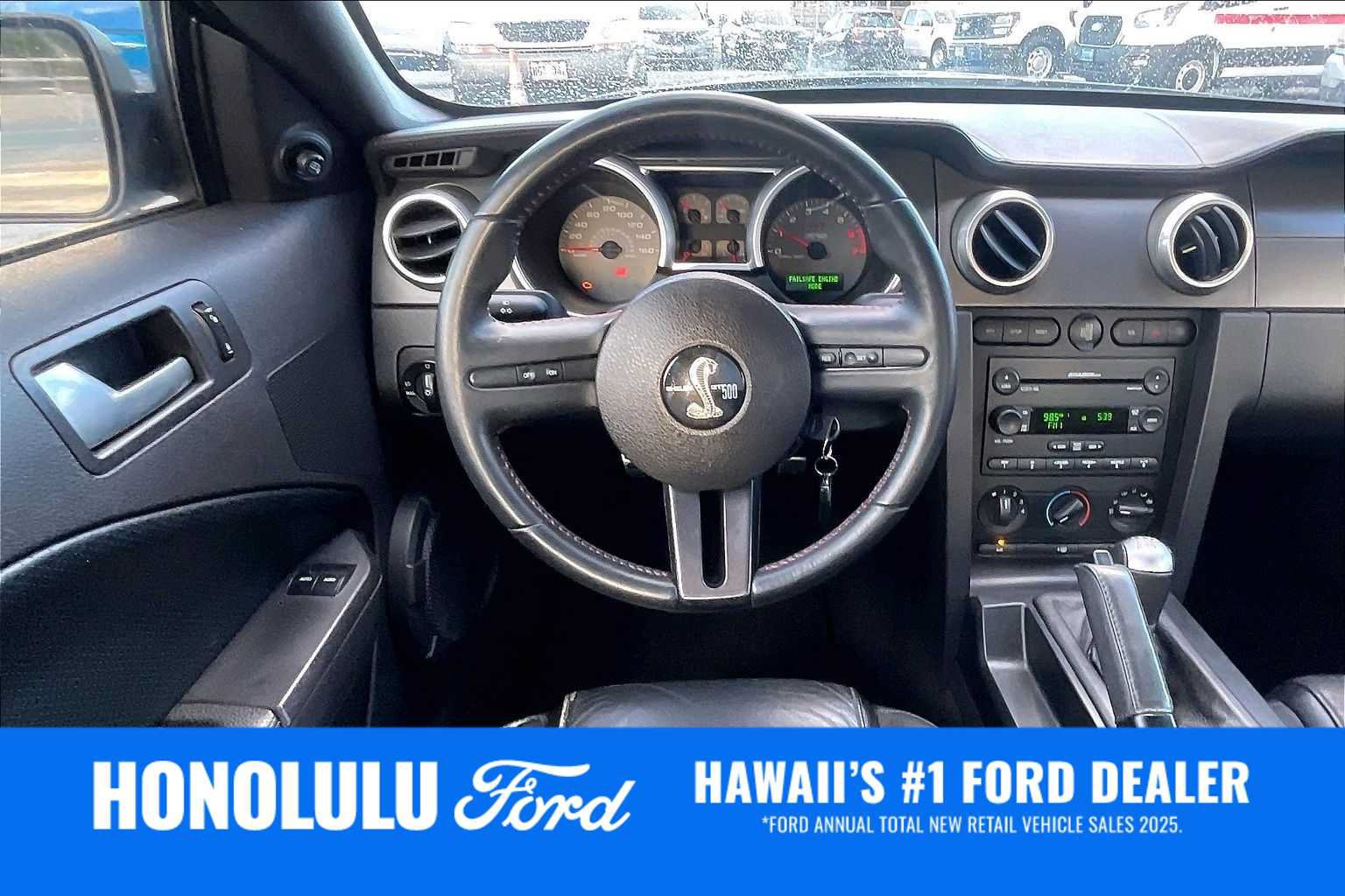 Used 2007 Ford Mustang Shelby GT500 RWD image 13