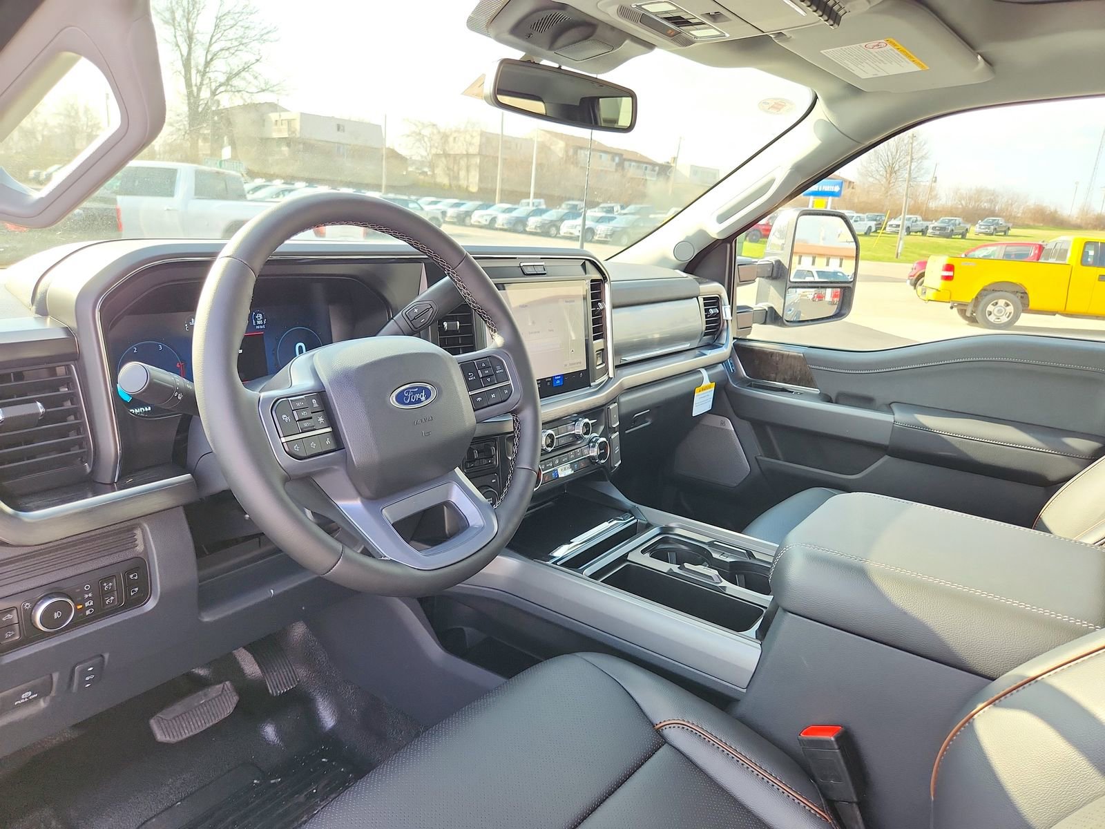 New 2026 Ford F250 Lariat w/ Lariat Premium Package image 11