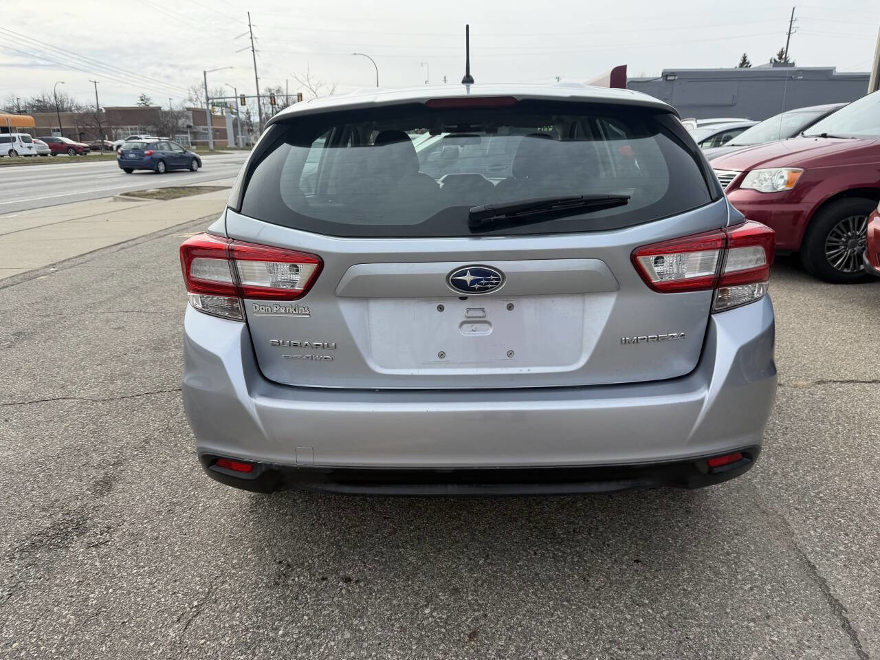 Used 2019 Subaru Impreza 2.0i w/ Eyesight AWD/4WD image 30