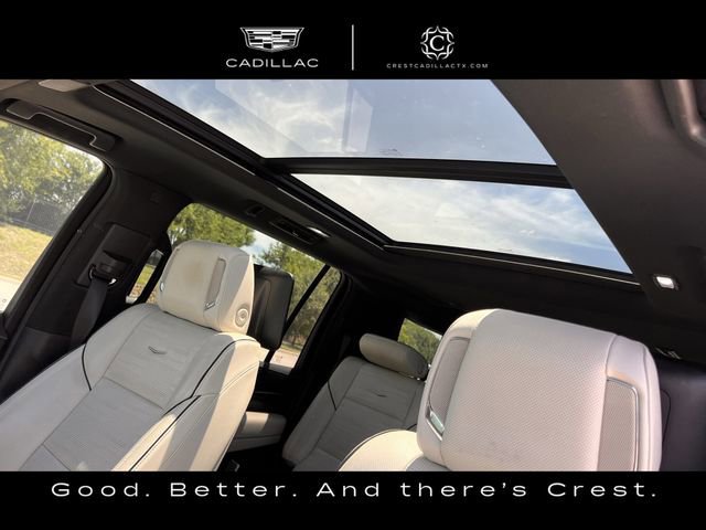 Used 2021 Cadillac Escalade ESV Sport w/ Driver Assist Tech Package AWD/4WD image 20
