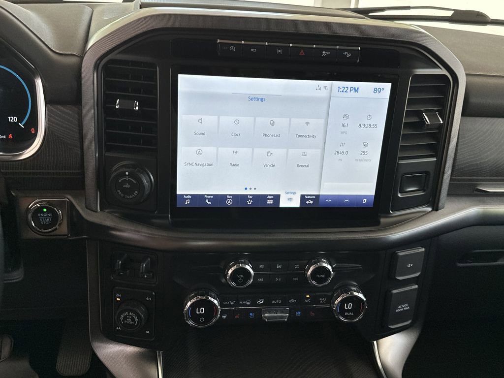 Used 2021 Ford F150 Platinum w/ Equipment Group 701A High AWD/4WD image 24