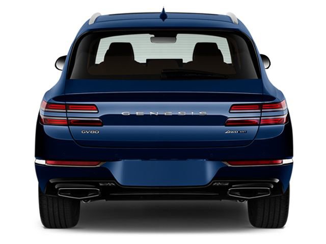 Used 2025 Genesis GV80 3.5T Prestige image 6