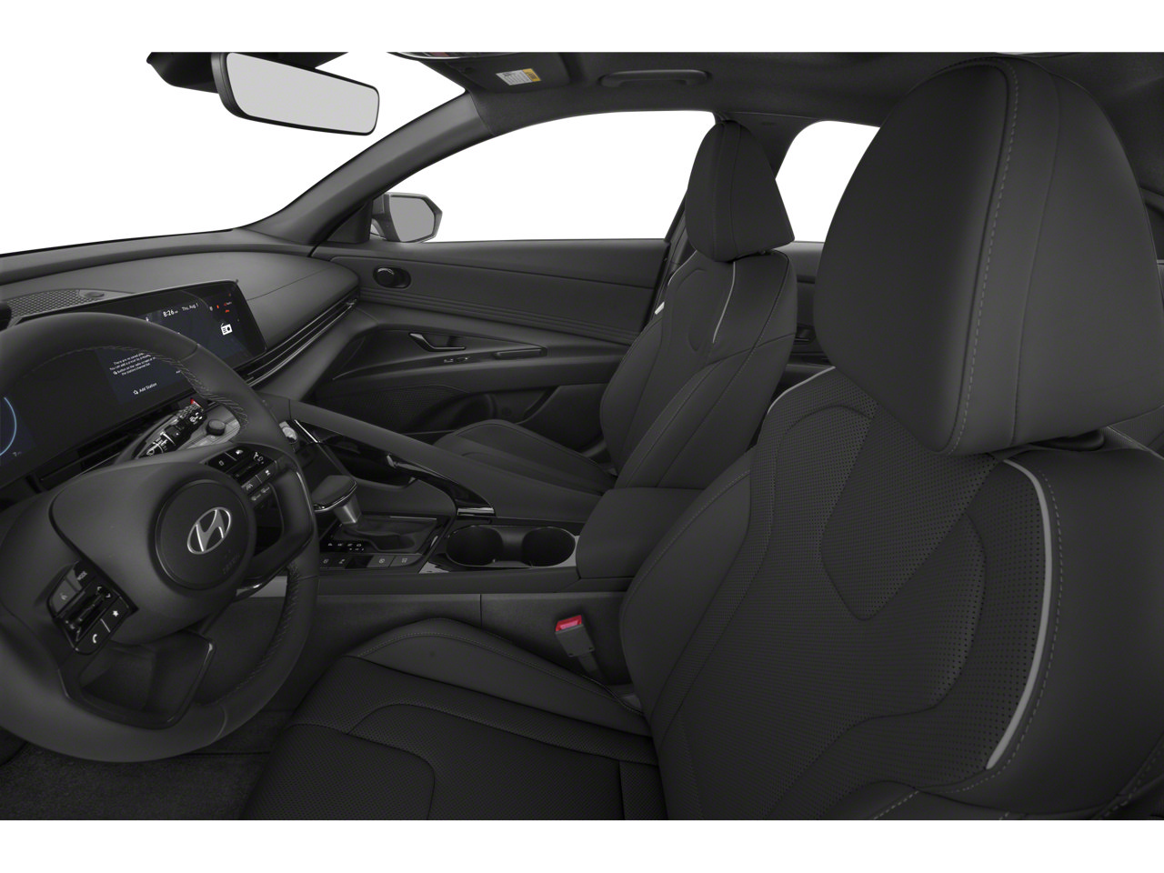 New 2026 Hyundai Elantra Limited FWD image 31