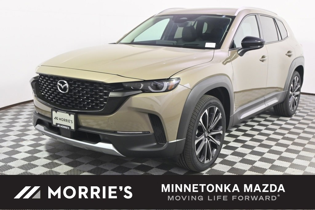 New 2025 MAZDA CX-50 AWD 2.5 Turbo w/ Accent Package