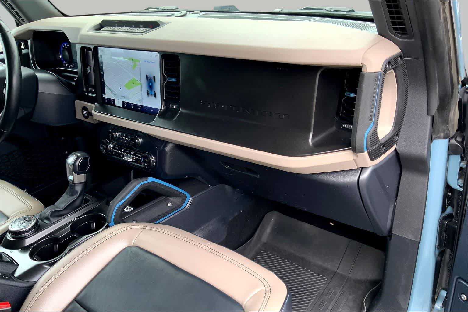 Used 2023 Ford Bronco Wildtrak AWD/4WD image 16