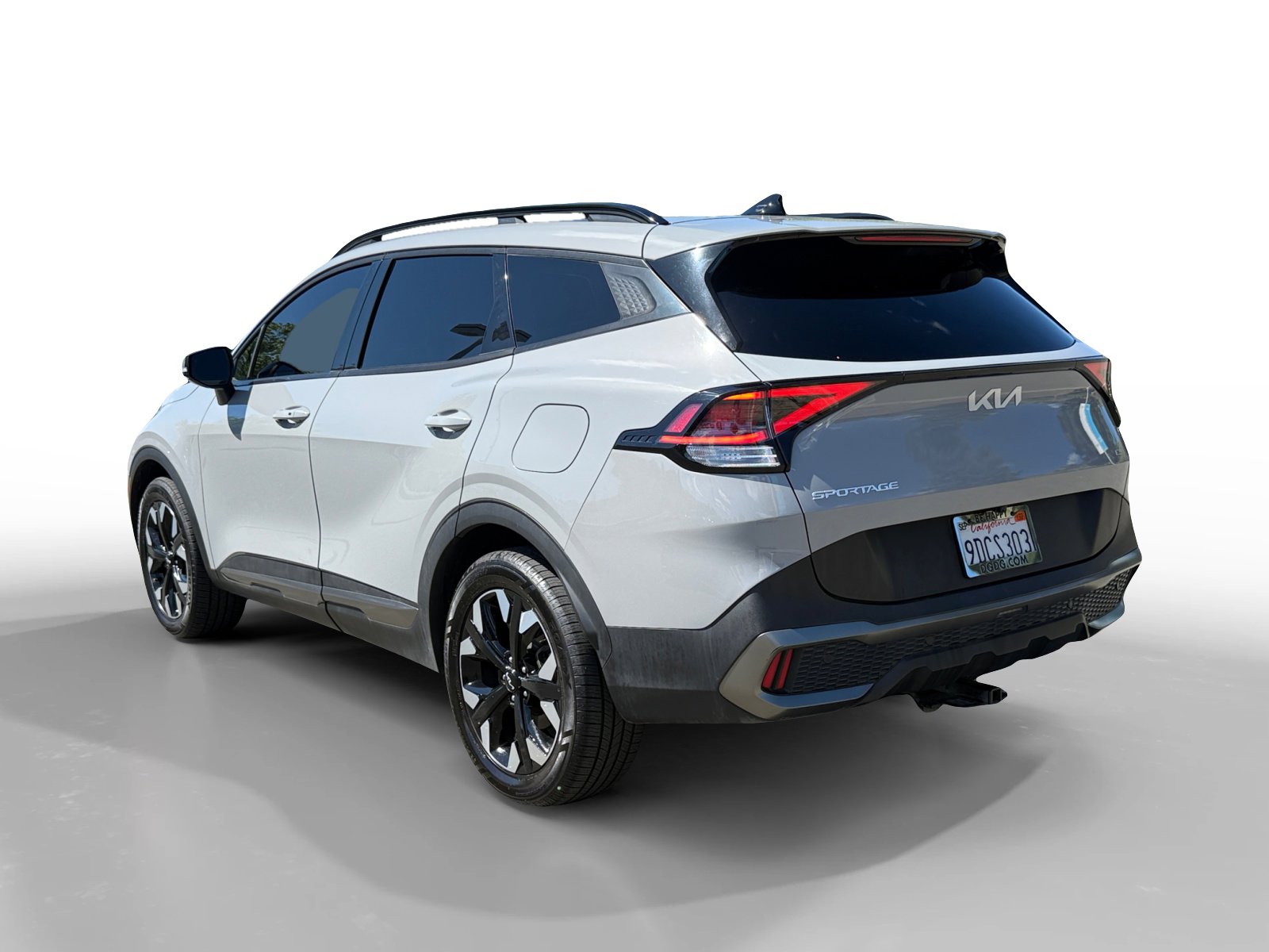 Used 2023 Kia Sportage X-Line w/ X-Line Premium Package image 3