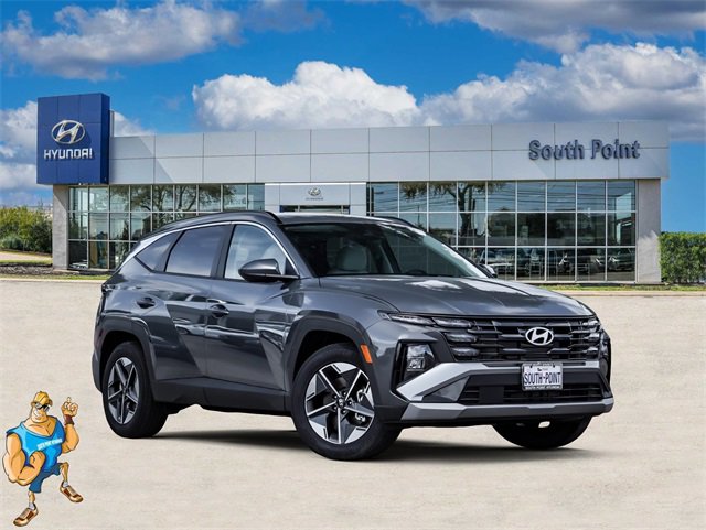 Used 2025 Hyundai Tucson SEL