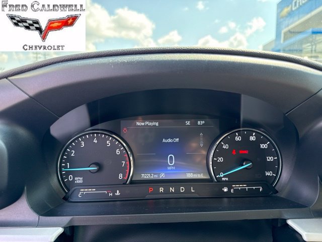 Used 2023 Ford Explorer XLT w/ Equipment Group 202A AWD/4WD image 11