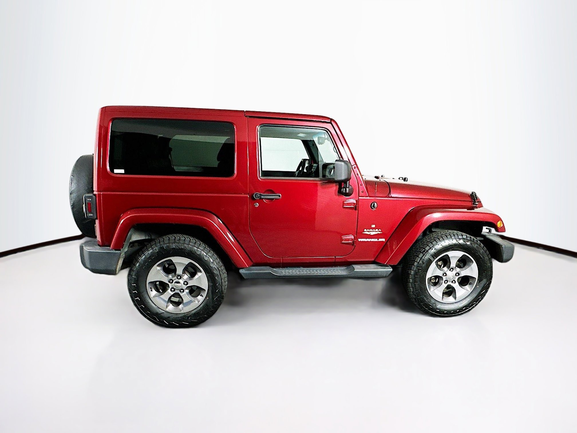 Used 2013 Jeep Wrangler Sahara w/ Trailer Tow Group AWD/4WD image 10