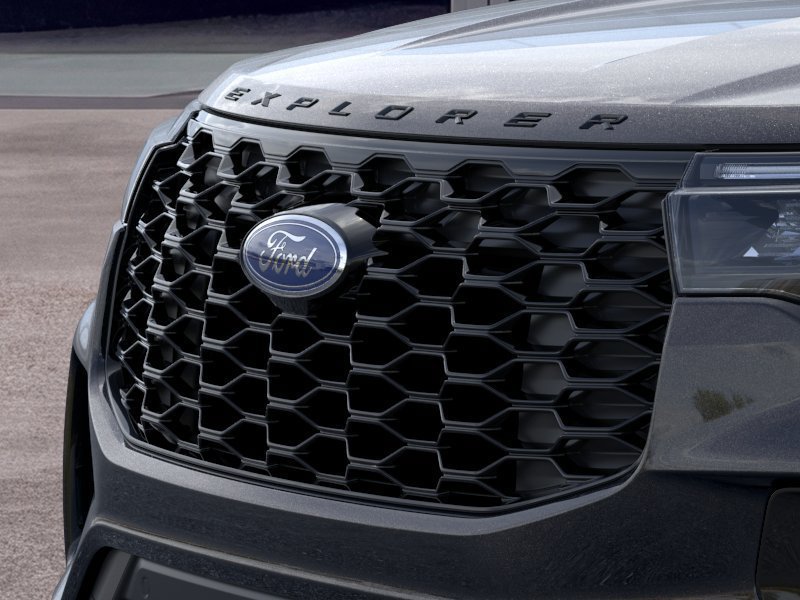 New 2026 Ford Explorer ST-Line w/ ST-Line Street Pack RWD image 17