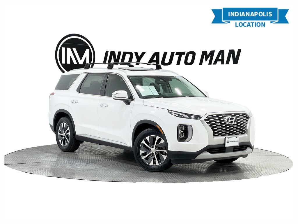 Used 2022 Hyundai Palisade SEL