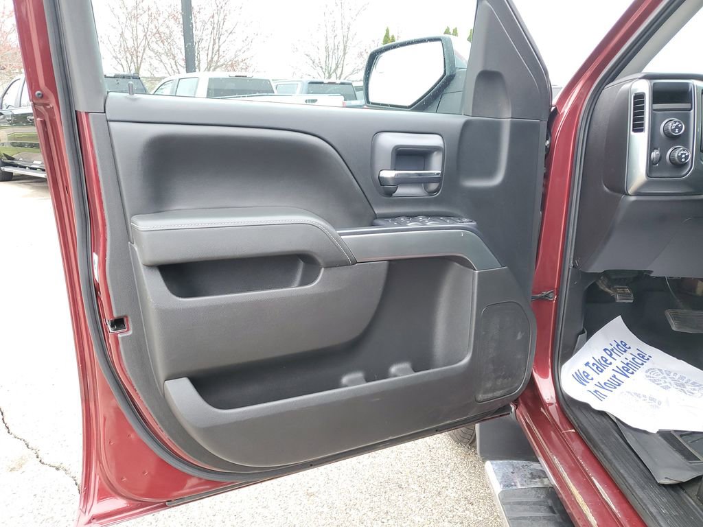 Used 2015 Chevrolet Silverado 1500 LT w/ All Star Edition AWD/4WD image 23