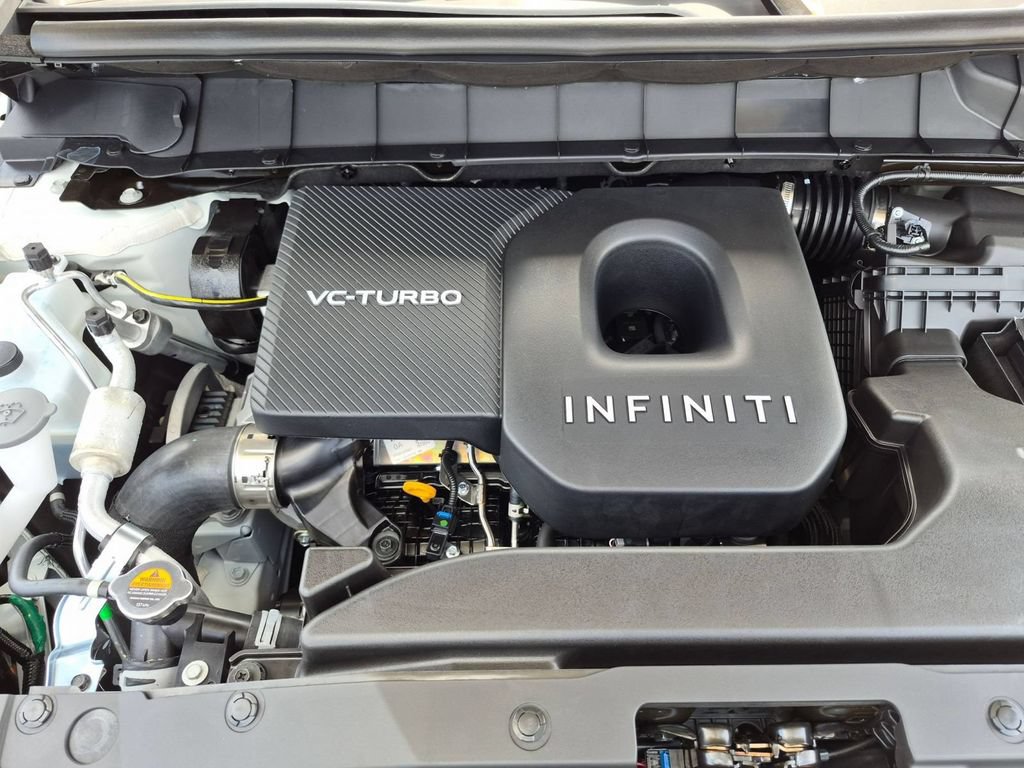 New 2027 INFINITI QX60 Luxe w/ Family Package AWD/4WD image 33