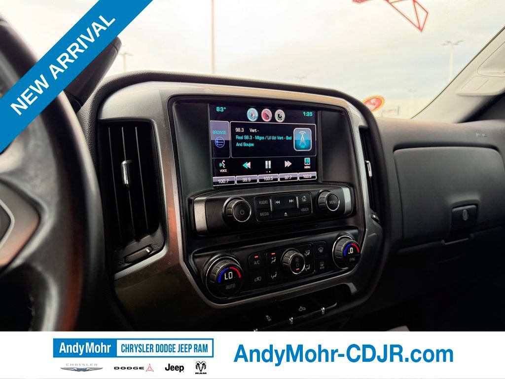 Used 2015 Chevrolet Silverado 1500 LT w/ All Star Edition AWD/4WD image 21