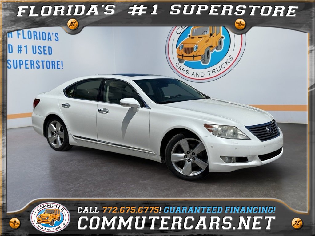 Used 2012 Lexus LS 460