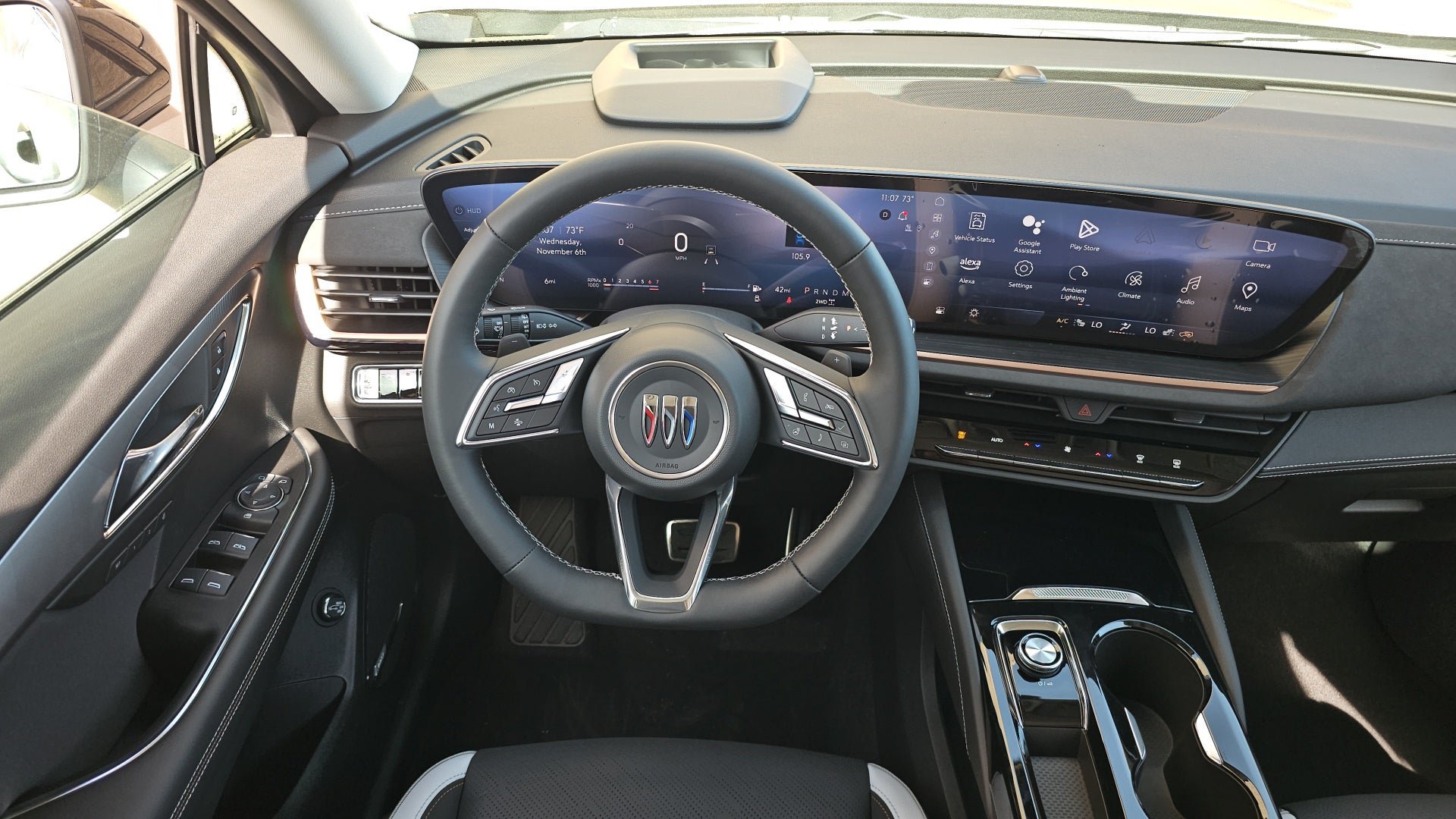 Used 2025 Buick Envision Sport Touring AWD/4WD image 18
