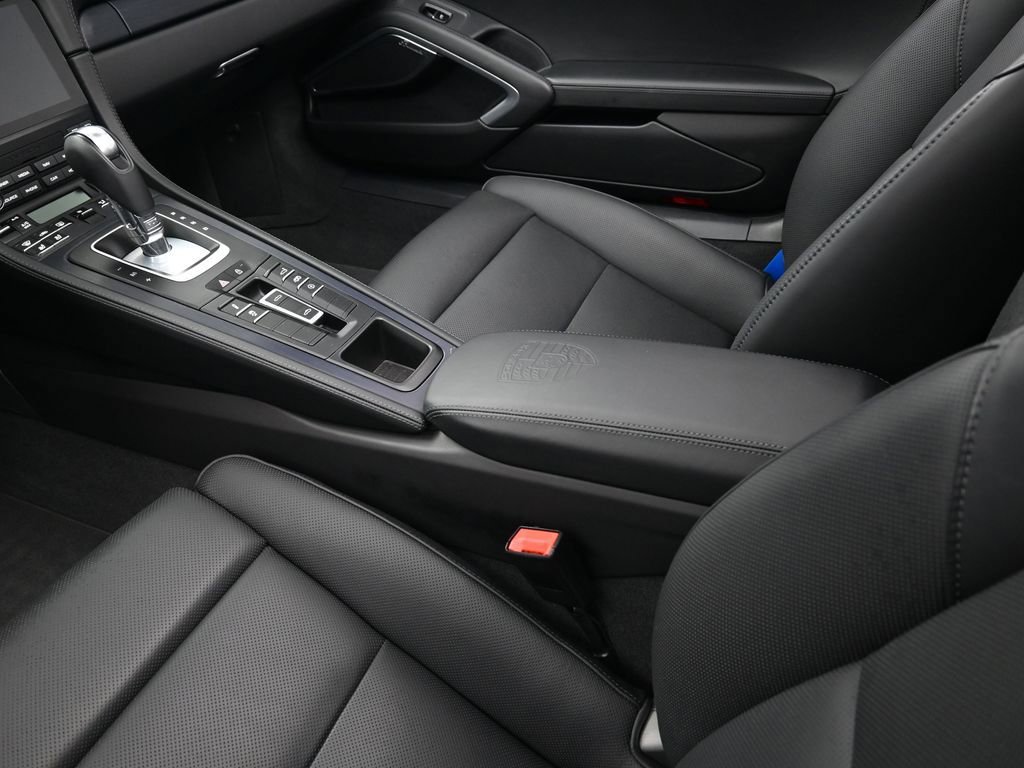 Used 2025 Porsche 718 Boxster GTS image 18