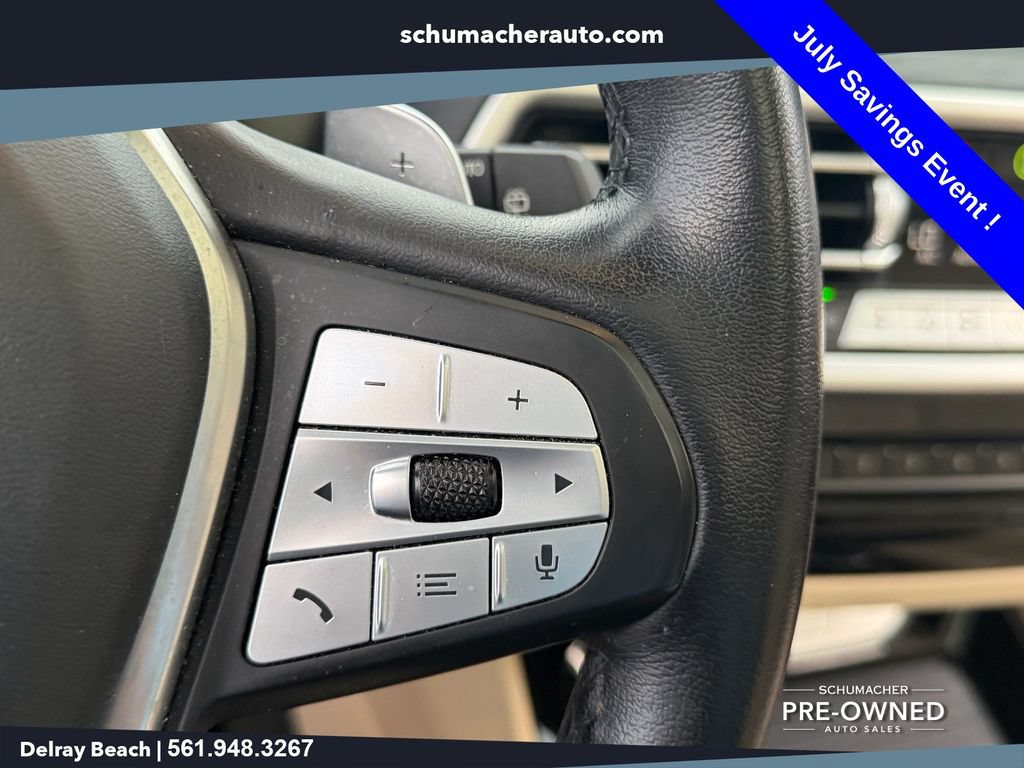 Used 2022 BMW X3 xDrive30i AWD/4WD image 24