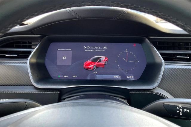 Used 2020 Tesla Model S Performance image 20