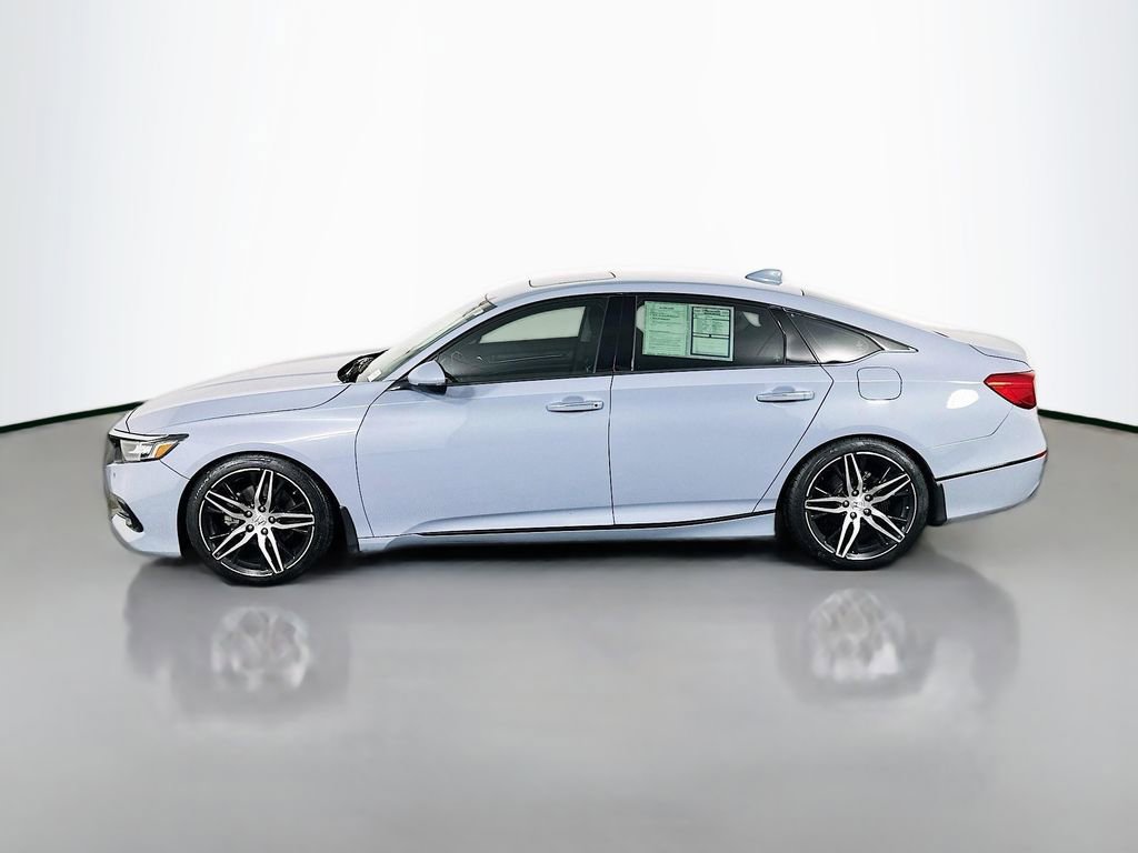 Used 2021 Honda Accord Touring image 4