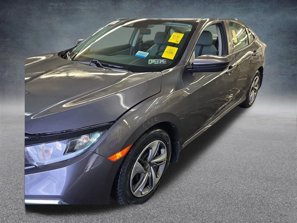 Used 2019 Honda Civic LX image 35