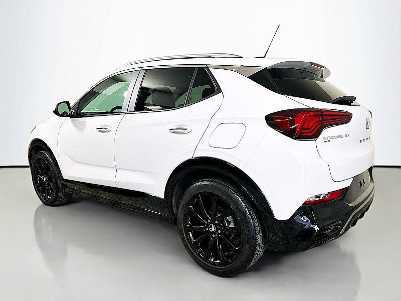 Used 2024 Buick Encore GX Sport Touring w/ Experience Buick Package AWD/4WD image 5