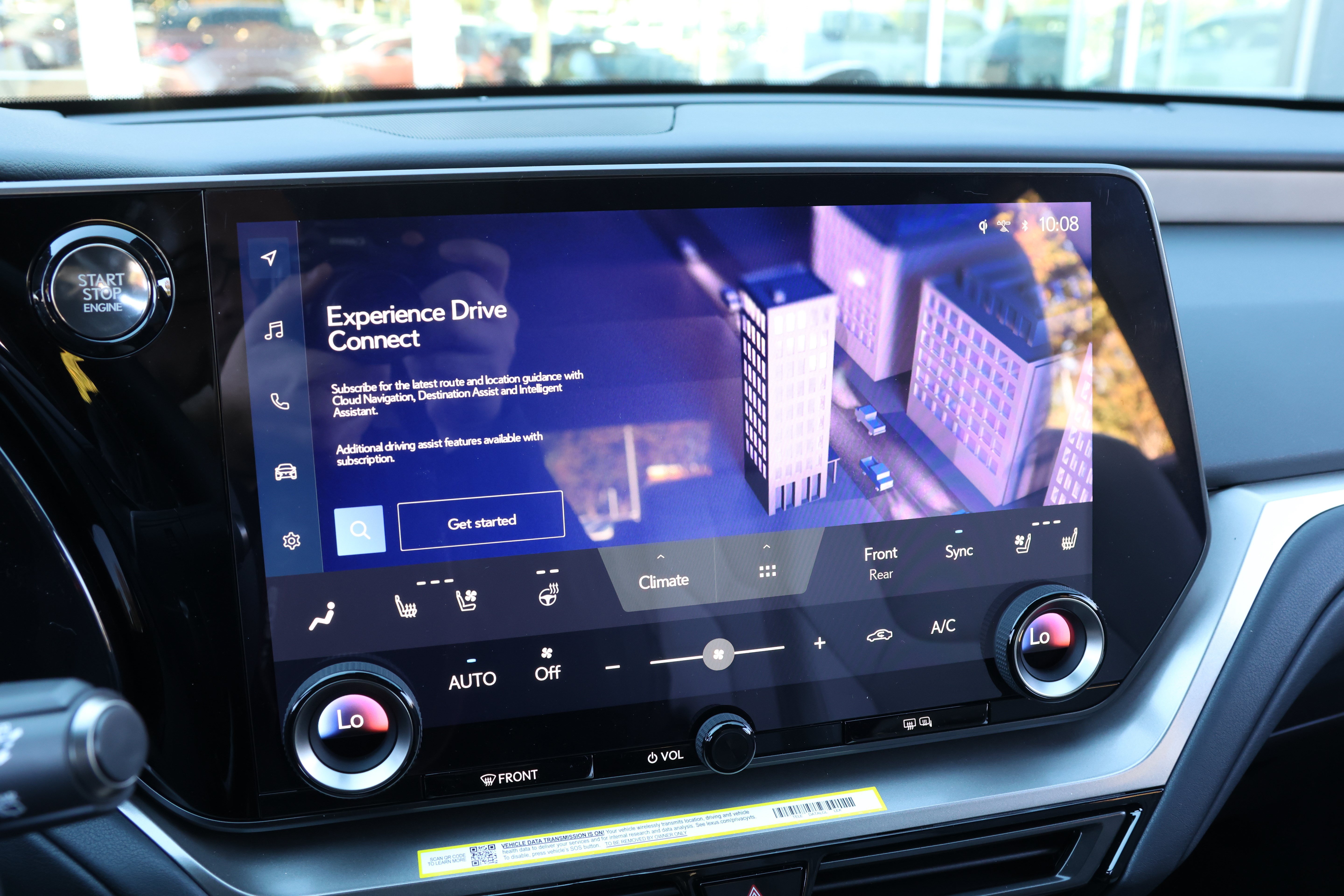 New 2026 Lexus TX 350 AWD w/ Technology Package image 19