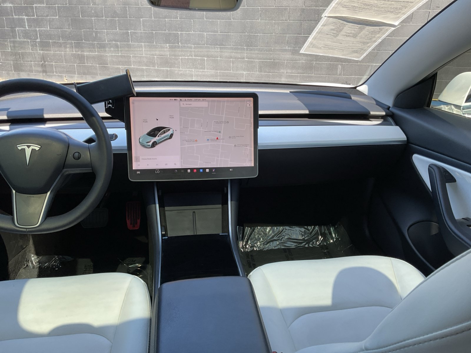 Used 2020 Tesla Model 3 Standard Range Plus RWD image 15