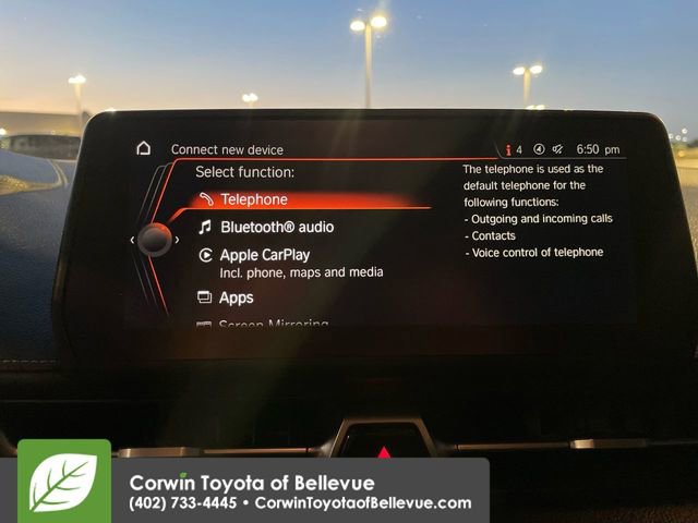 Certified 2020 Toyota Supra Premium w/ Driver Assist Package image 21