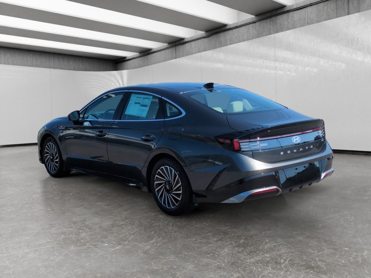 New 2026 Hyundai Sonata SEL FWD image 5