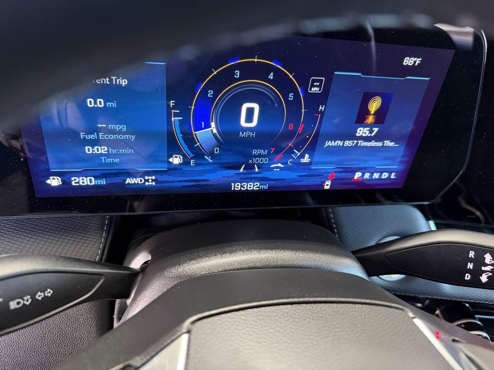 Used 2025 Chevrolet Equinox LT image 39