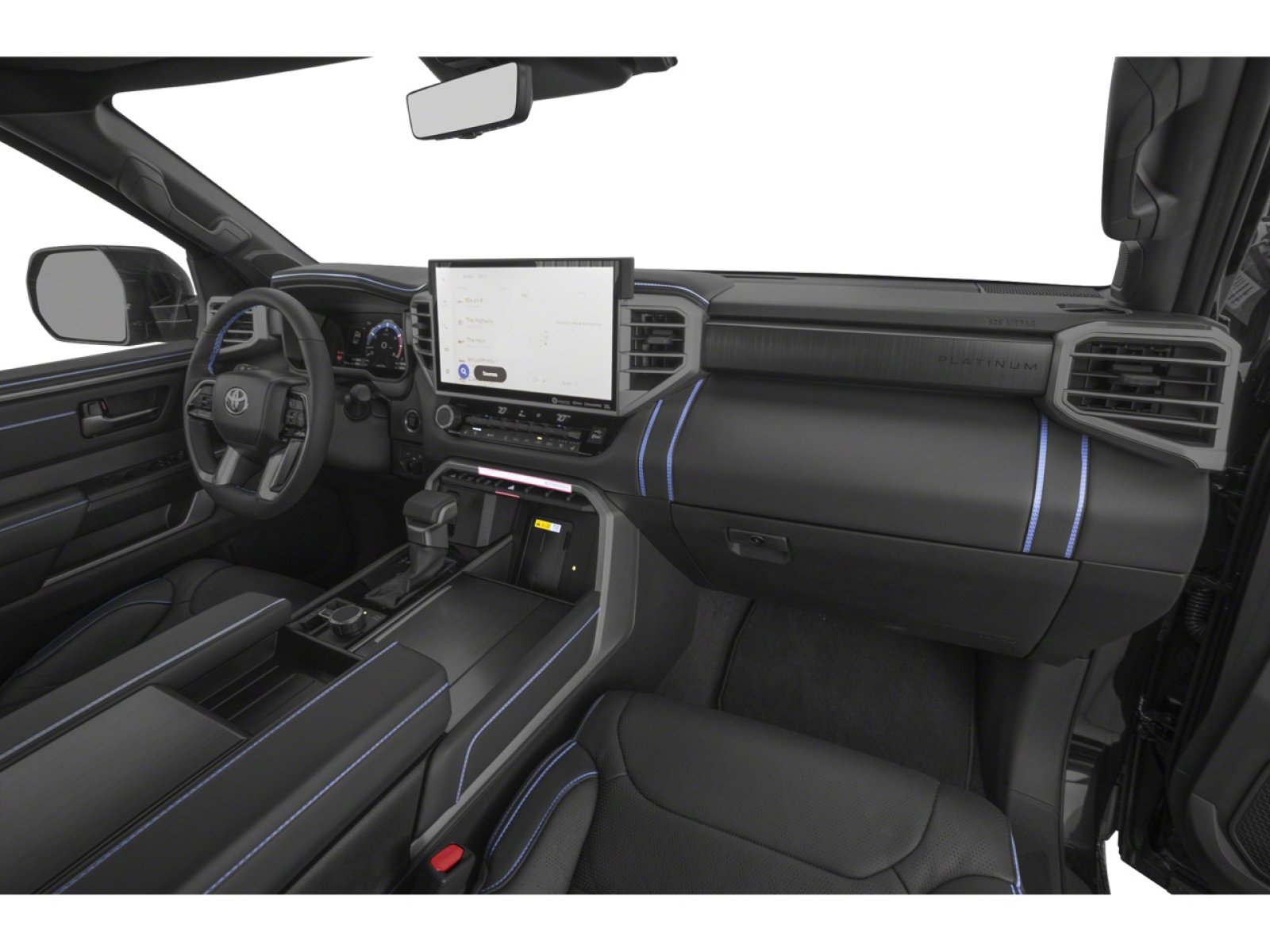 New 2026 Toyota Tundra Platinum image 14