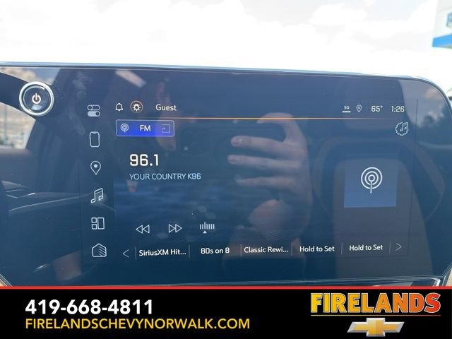 New 2025 Chevrolet Equinox ACTIV image 25