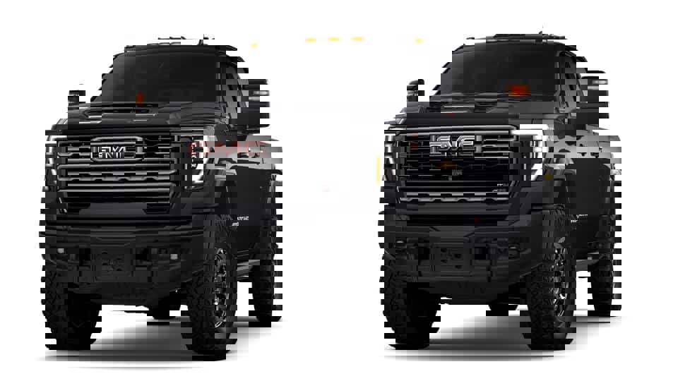 New 2026 GMC Sierra 2500 AT4X w/ AT4X AEV Edition image 2