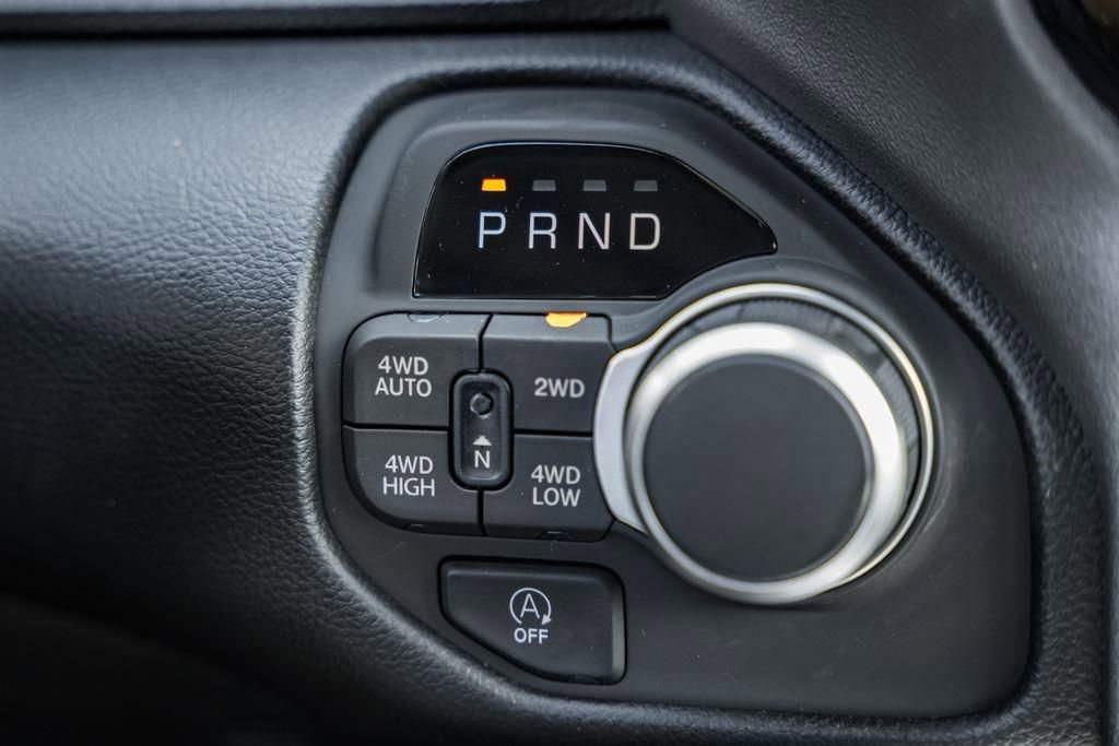 New 2026 RAM 1500 Big Horn image 29