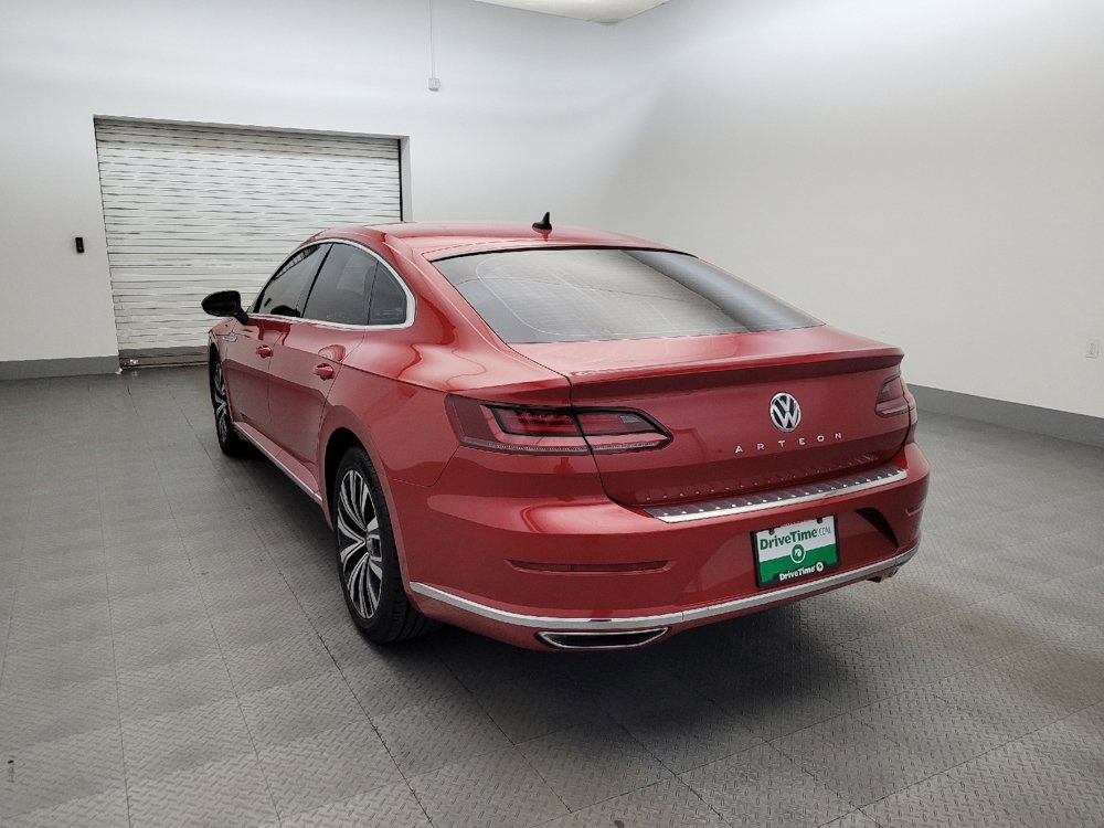 Used 2019 Volkswagen Arteon SE AWD/4WD image 5