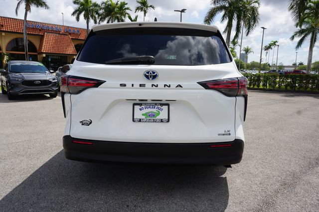 Used 2022 Toyota Sienna LE FWD image 31