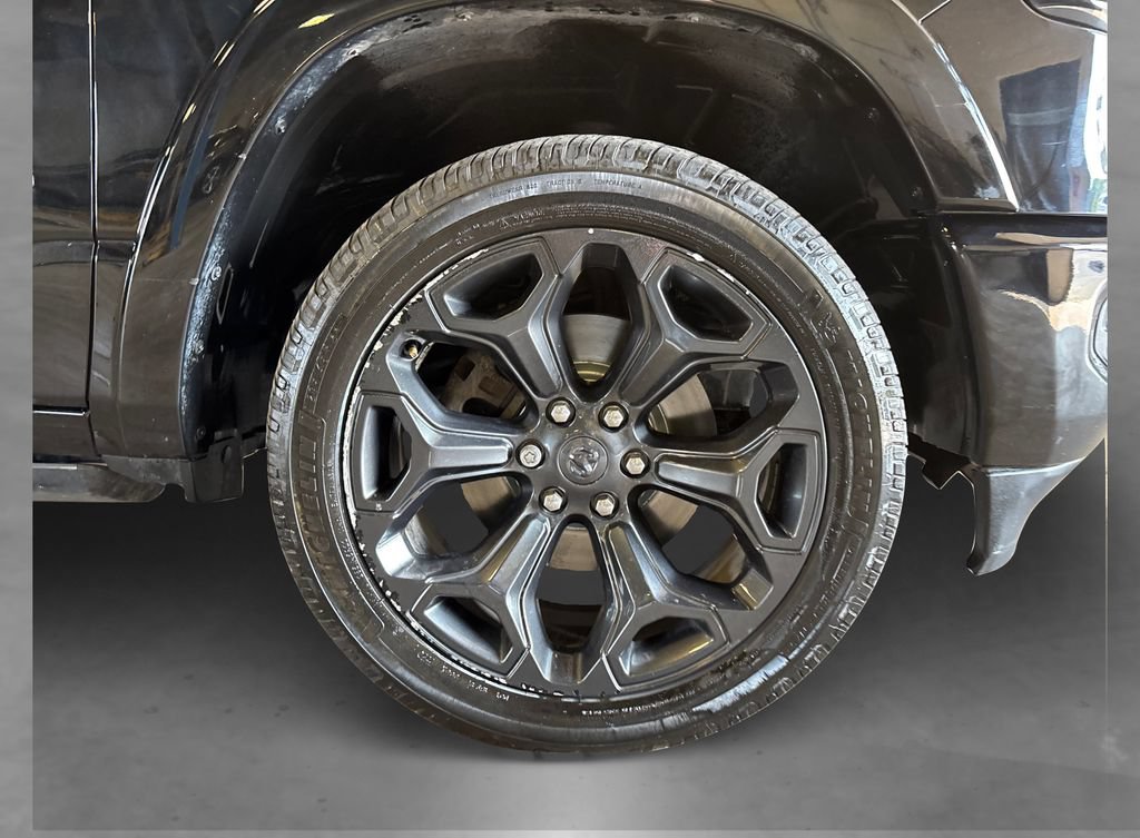 Used 2022 RAM 1500 Limited AWD/4WD image 19
