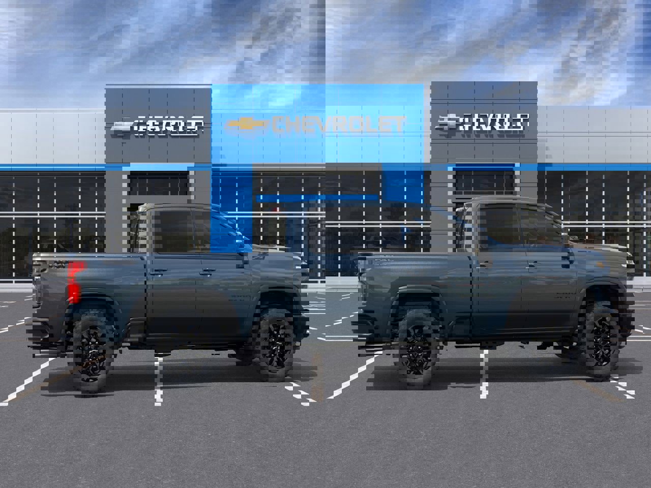 New 2026 Chevrolet Silverado 2500 LTZ w/ LTZ Plus Package AWD/4WD image 28