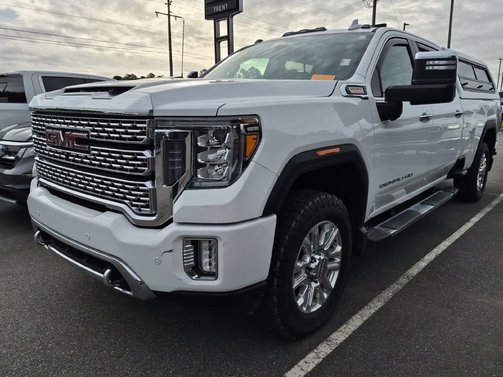 Used 2021 GMC Sierra 2500 Denali w/ Denali Ultimate Package
