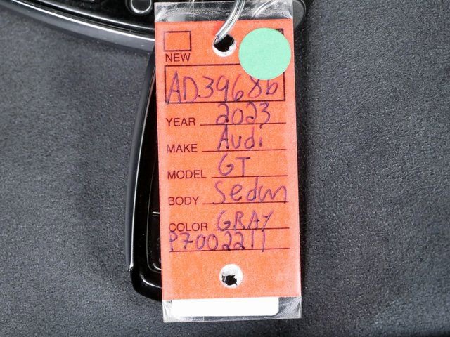 Used 2023 Audi e-tron GT Prestige w/ Prestige Package image 37