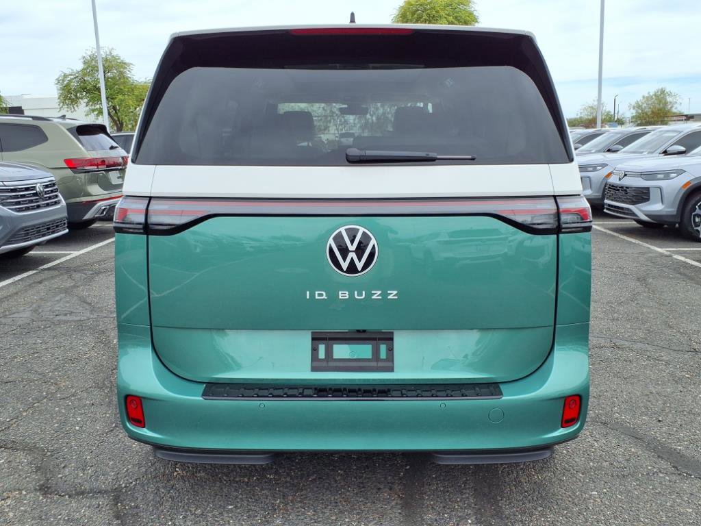 New 2025 Volkswagen ID. Buzz Pro S Plus image 5