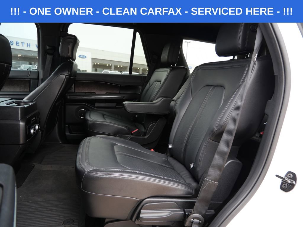Certified 2020 Ford Expedition Limited w/ Equipment Group 302A image 15