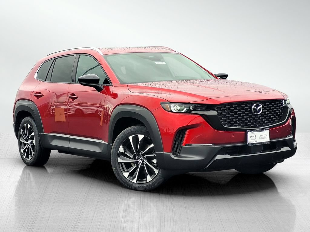 New 2026 MAZDA CX-50 2.5 Hybrid w/ Weather Package AWD/4WD image 1