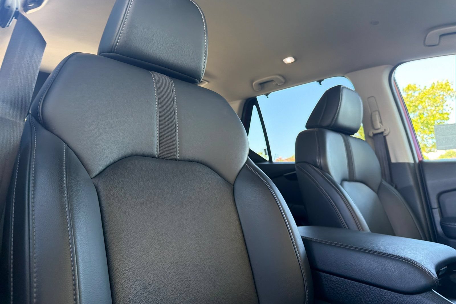 Certified 2025 Honda Pilot EX-L image 16