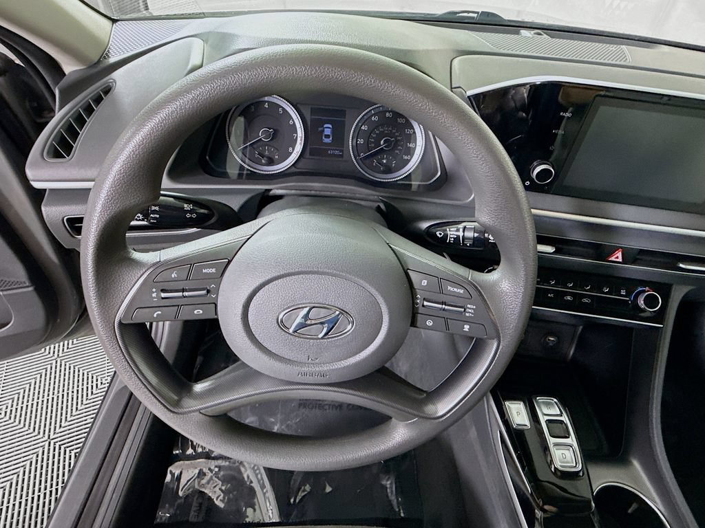 Certified 2022 Hyundai Sonata SE FWD image 19