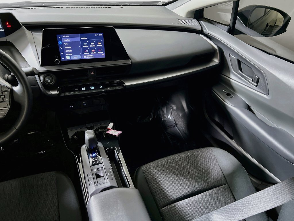 Certified 2026 Toyota Prius LE AWD/4WD image 20
